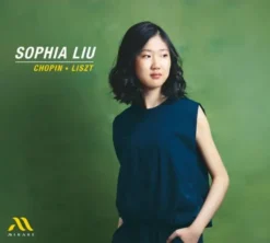 AlbumCD DIGIPACK Chopin, Liszt