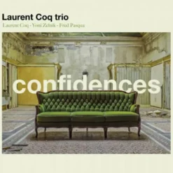 AlbumCD DIGIPACK Confidences