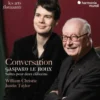 AlbumCD DIGIPACK "Conversation" - Gaspard Le Roux: Suites for 2 Harpsichords