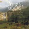 AlbumCD DIGIPACK Couleurs des Amériques
