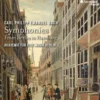 AlbumCD DIGIPACK C.P.E. Bach: Symphonies - From Berlin to Hamburg