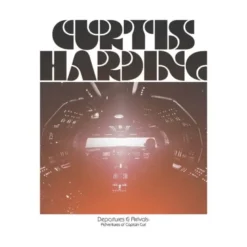 AlbumCD DIGIPACK Departures & Arrivals: Adventures of Captain Curt