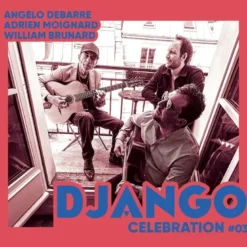 AlbumCD DIGIPACK Django Celebration #03
