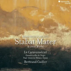 AlbumCD DIGIPACK Domenico Scarlatti: Stabat Mater & Other Works