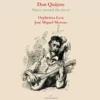 AlbumCD DIGIPACK Don Quijote, Music Around The Novel