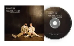AlbumCD DIGIPACK Emmêler Nos Solitudes