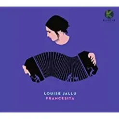 AlbumCD DIGIPACK Francesita