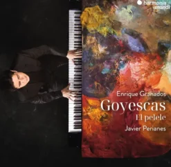 AlbumCD DIGIPACK Granados: Goyescas - El pelele