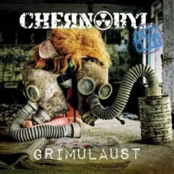 AlbumCD DIGIPACK Grimulaust