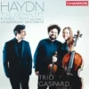 AlbumCD DIGIPACK Haydn: Complete Piano Trios, Vol. 3