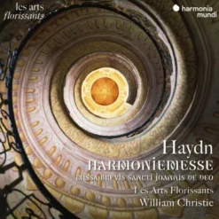 AlbumCD DIGIPACK Haydn: Harmoniemesse