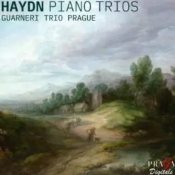 AlbumCD DIGIPACK Haydn: Piano Trios