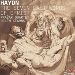 AlbumCD DIGIPACK Haydn: The Seven Last Words of Christ