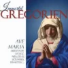 AlbumCD DIGIPACK Immortel Grégorien - Ave Maria