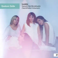 AlbumCD DIGIPACK Invisible
