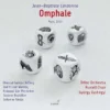 AlbumCD DIGIPACK Jean-Baptiste Cardonne: Omphale