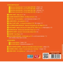 AlbumCD DIGIPACK La Magie Du Violoncelle