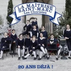AlbumCD DIGIPACK Les Choristes 20 Ans Déjà