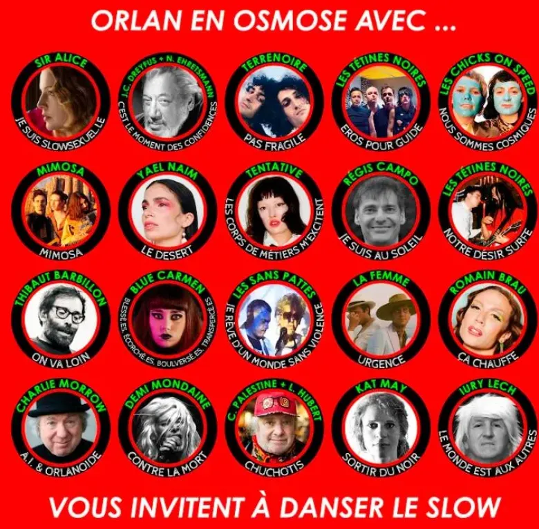 AlbumCD DIGIPACK Le slow de l'artiste