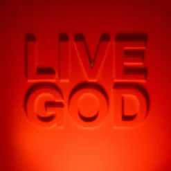 AlbumCD DIGIPACK Live God