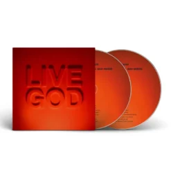 AlbumCD DIGIPACK Live God