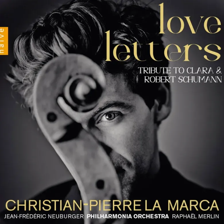 AlbumCD DIGIPACK Love Letters