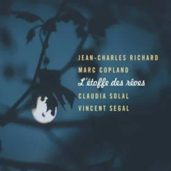 AlbumCD DIGIPACK L'étoffe des rêves
