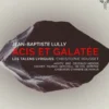 AlbumCD DIGIPACK Lully: Acis et Galatée