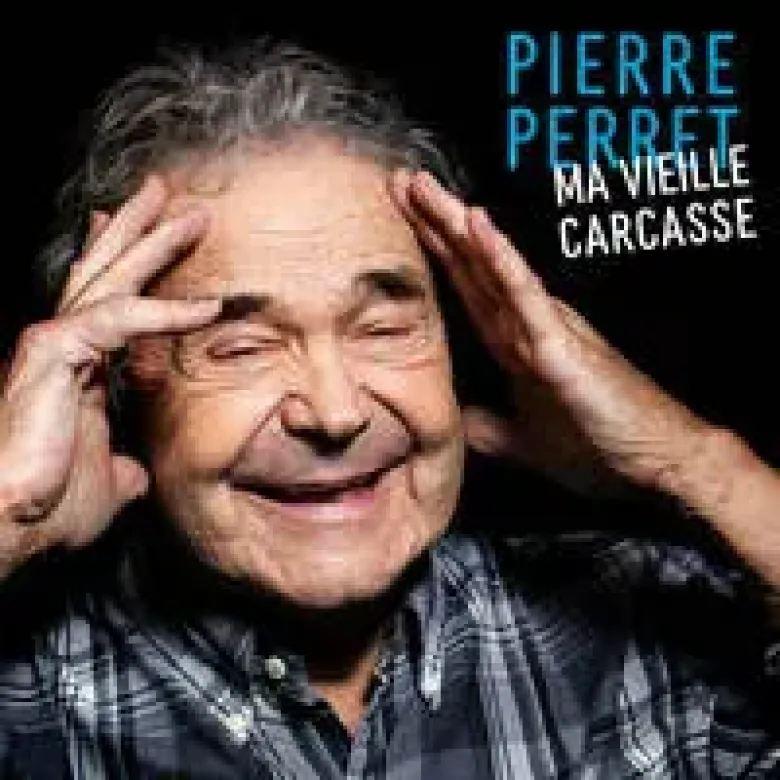 AlbumCD DIGIPACK Ma vieille carcasse