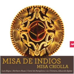 AlbumCD DIGIPACK Missa Criolla: Misa De Indios