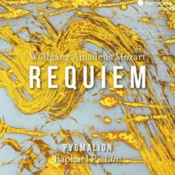 AlbumCD DIGIPACK Mozart: Requiem