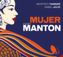 AlbumCD DIGIPACK Mujer Con Manton