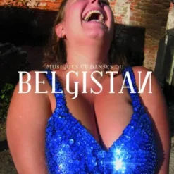 AlbumCD DIGIPACK Musiques et danses du Belgistan