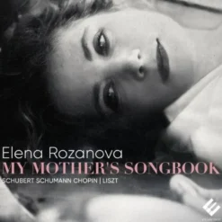 AlbumCD DIGIPACK My Mother's Songbook