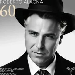 AlbumCD DIGIPACK Roberto Alagna: 60
