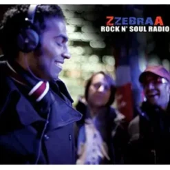 AlbumCD DIGIPACK Rock N' Soul Radio