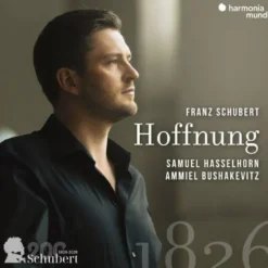 AlbumCD DIGIPACK Schubert: Hoffnung
