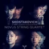 AlbumCD DIGIPACK Shostakovich: String Quartets No. 3 & No. 8