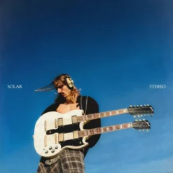 AlbumCD DIGIPACK Solar Stereo