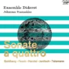 AlbumCD DIGIPACK Sonate a quattro