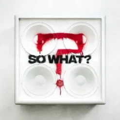 AlbumCD DIGIPACK So What?