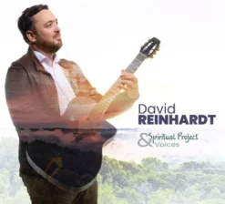 AlbumCD DIGIPACK Spiritual Project & Voices