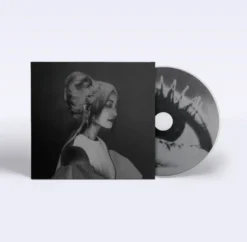 AlbumCD DIGIPACK stillness, softness…