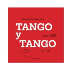 AlbumCD DIGIPACK Tango y Tango