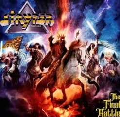 AlbumCD DIGIPACK The Final Battle