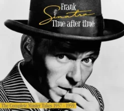 AlbumCD DIGIPACK Time after time