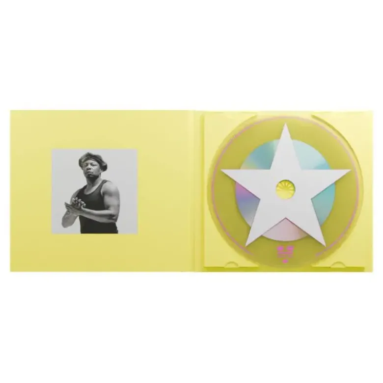AlbumCD DIGIPACK Triptyque (Éclats Cosmiques)