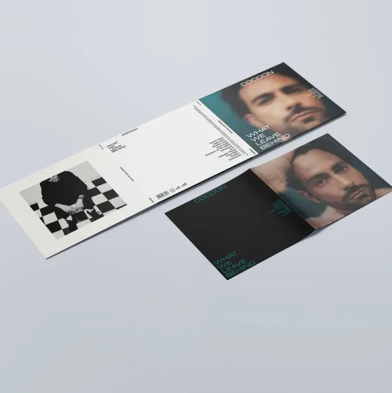 AlbumCD DIGIPACK What We Leave Behind