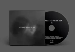 AlbumCD DIGIPACK X's