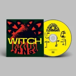 AlbumCD DIGIPACK Zango